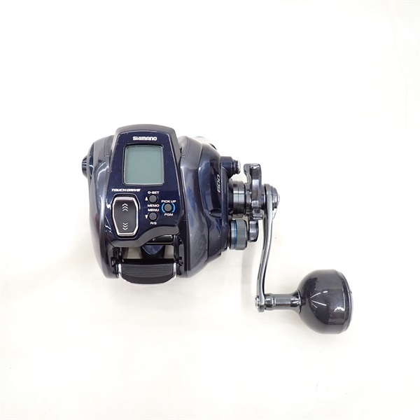 ２０フォースマスター６００